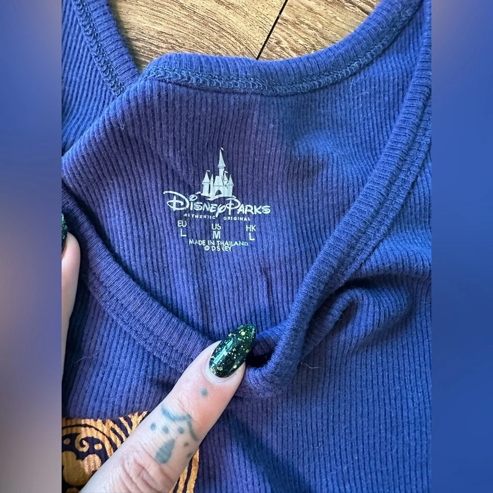 Disney Parks Women’s Mickey Paisley Sleepwear Set. Size medium - Picture 6 of 8